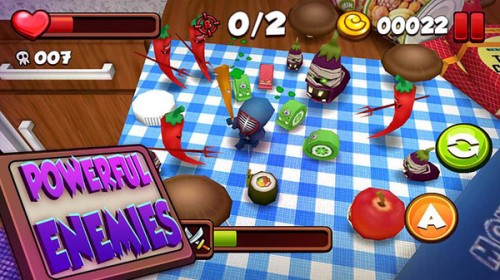 N(zhn)Kitchen Adventure°؈D