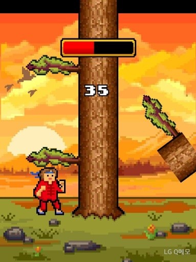 ľ󎟣Timberman Kung Fu Master؈D