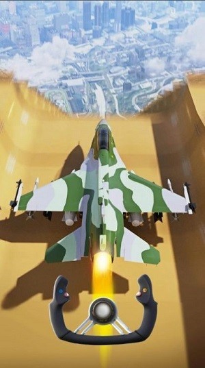 wCģMCrazy Plane Landing؈D
