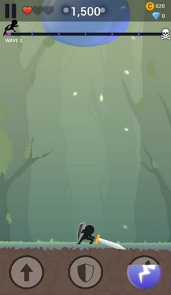 TʿfAmazing Knight Stickman؈D