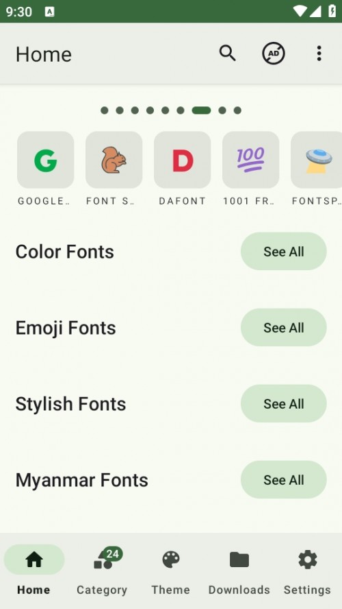 zFont 3 °؈D