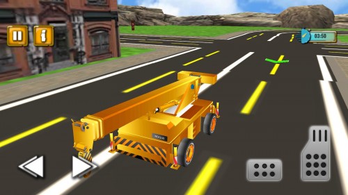 ͵·OMega Road Construction Machine؈D