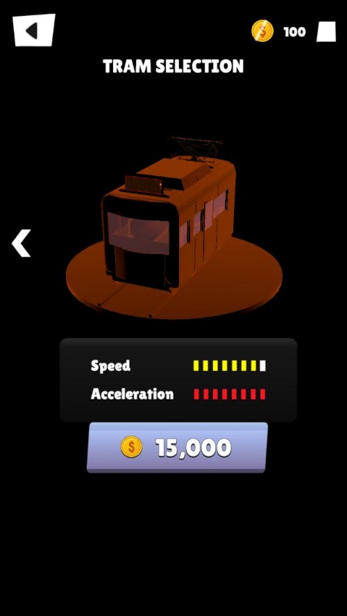 ܇߷ İ棨Tram Rush؈D