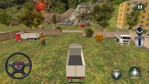 ԽҰ܇{񂣨Offroad Truck Driving؈D