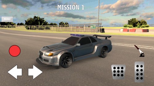 KO܇׷ģMPolice Ultimate Cars Police Chase Simulator 2022؈D