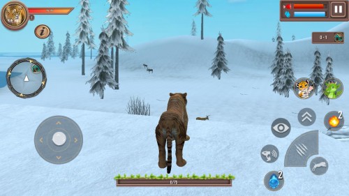ϻģMTiger Family Simulator؈D