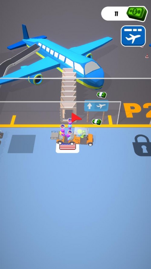 ÙC󎟣Idle Airport Master؈D