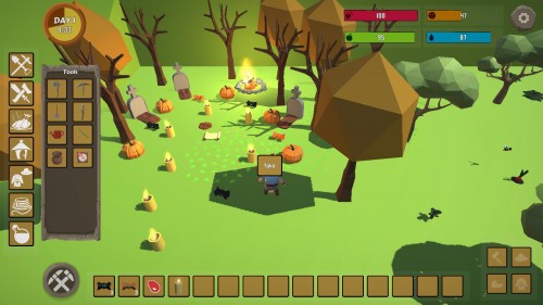 ʷԊ湤 °棨Epic Survival Craftsman MineIsland Builder؈D