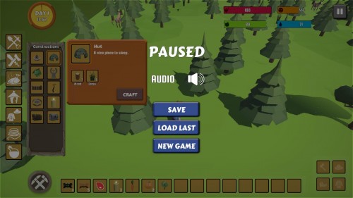 ʷԊ(sh)湤 dEpic Survival Craftsman MineIsland Builder؈D