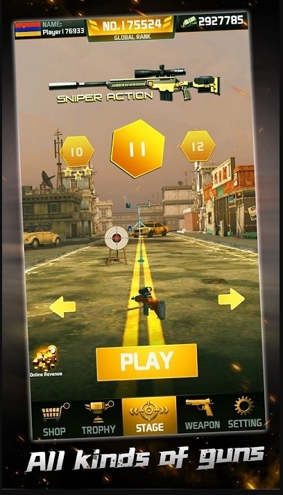 ĿѓSniper Action=Target Shooting؈D