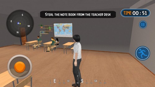 ̓MԚ İ棨Bad Boy School Life؈D