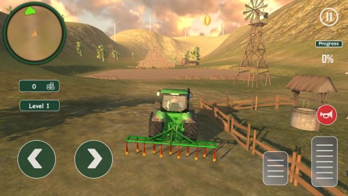 rģMFarming Simulator Big Farm؈D