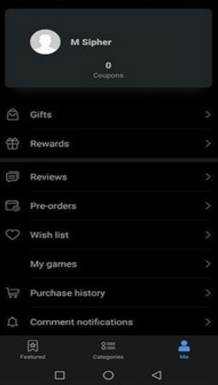 AΑ 3.0.4棨HUAWEI GameCenterapp؈D