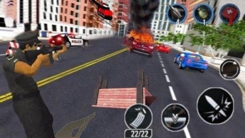 (zhn)Police Encounterx؈D