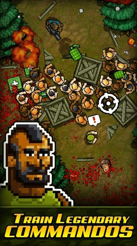 űͻꠣCommandosΑİ׿v1.1.6׿؈D