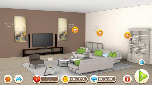 ҵĉ҈@My Home Makeover؈D