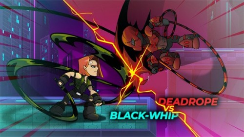 ZQعSuper Rumble: Secret Agents؈D