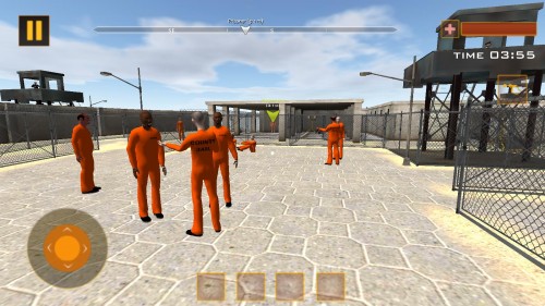 OzͻģM °棨Grand Prison Escape 3D؈D