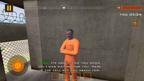 O(jin)zͻģM İ棨Grand Prison Escape 3D؈D