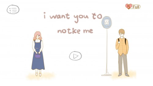 Ҫע⵽ңIWantYouToNoticeMe؈D