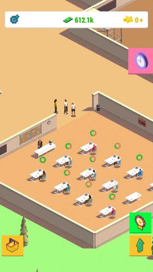 eW(xu)УIdle School؈D