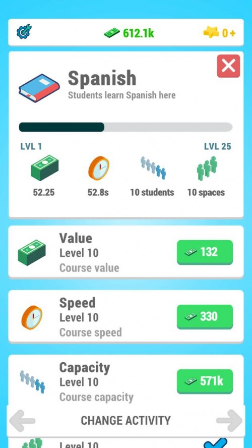eWУ °棨Idle School؈D