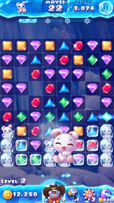 ѩIce Crush؈D