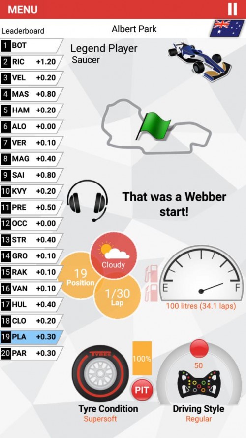 APEXِ܇(jng)2017APEX Race Manager؈D