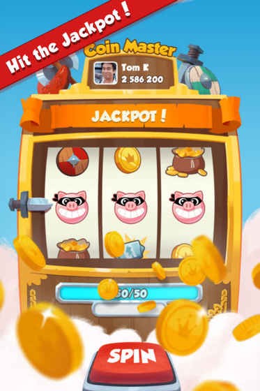 Coin Master؈D