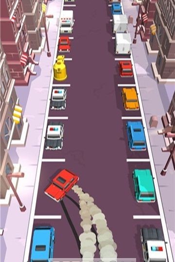 Drive and Park؈D