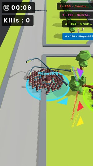 Popular Wars؈D
