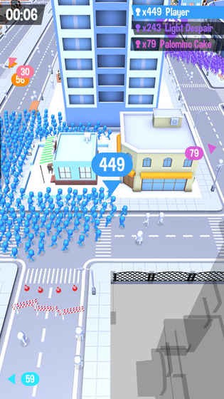 Crowd cityDУ؈D