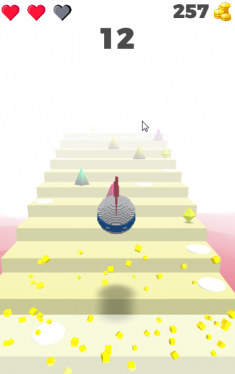 Stairs Jump؈D