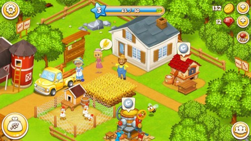 r(nng)(chng)С(zhn) t棨FarmTown؈D