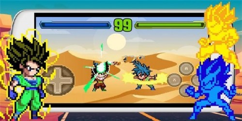 ِ֮KOClash of Warriors: Ultimate Aren°׿؈D