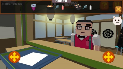 NģM2Sushi ChefCooking Simulator؈D