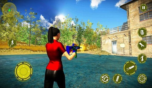 ͻС΄գCommando squad Secret Mission: F׿؈D