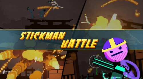 ˑۇStickMan BattleM°؈D