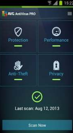 AVGܛAntiVirusapp؈D