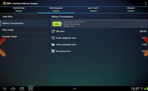 AVGܛ ƽ匣I(AntiVirus)app؈D