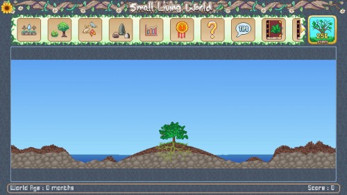 С磨Small Living World؈D