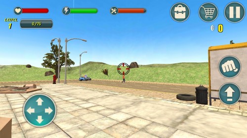 ˝hģM ֙C棨Tramp Simulator - Survival City؈D