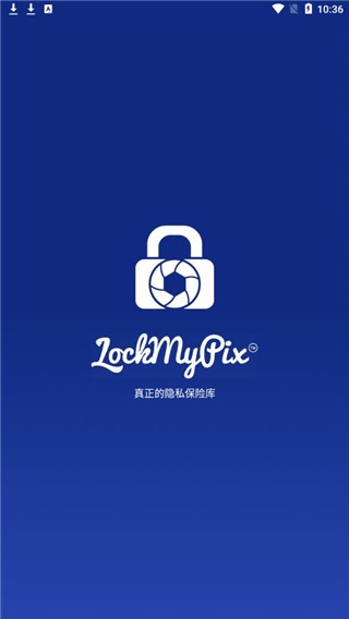 LockMyPix app؈D