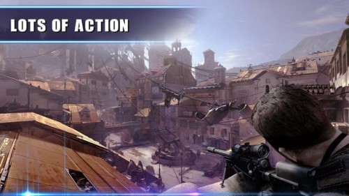 ܊ѓ֣Death Sniper Mission؈D