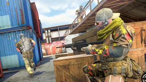ͻЄӣCommando Sniper؈D