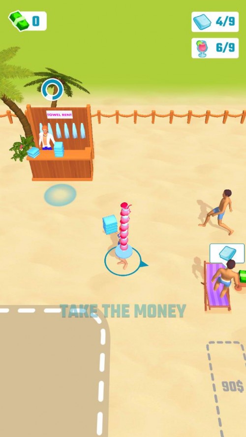 ȼٴ壨Beach Resort Idle؈D