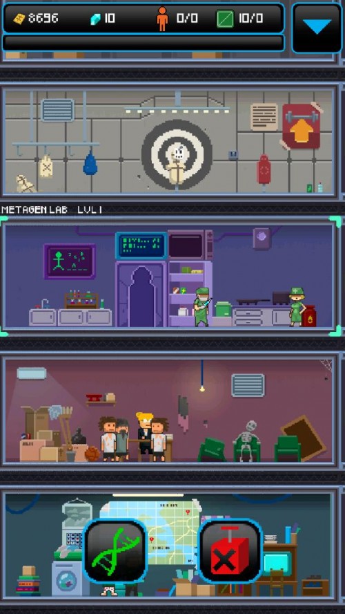 Ӣ۹˾2Heroes Inc 2؈D