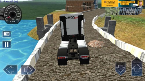 ܇x·USA Truck Driving Off Road؈D