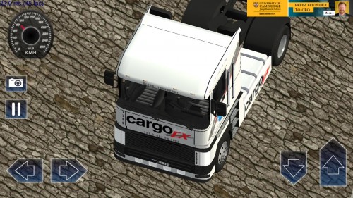 ܇x· V棨USA Truck Driving Off Road؈D