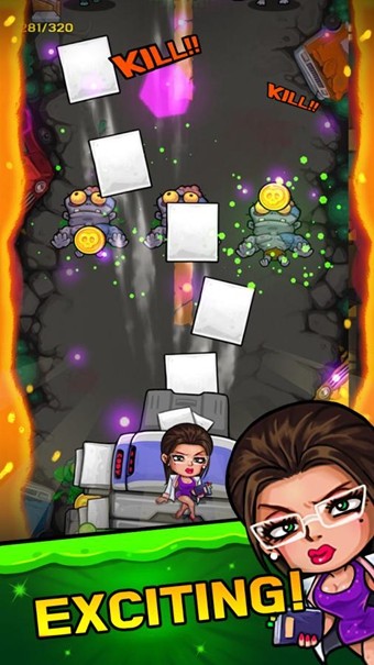 ʬC󎟣ScaryZombleHunt؈D